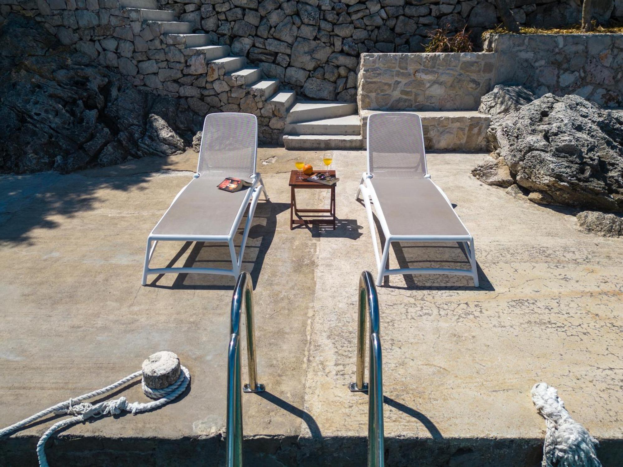 Mljet 4You - Beach House Sobra Exterior foto